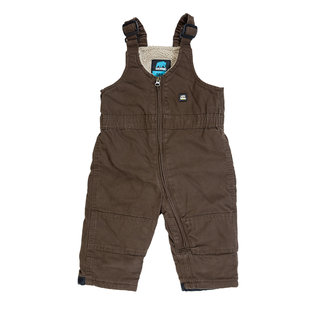 Infant Softstone Bib Overall, Insulated-Berne Apparel