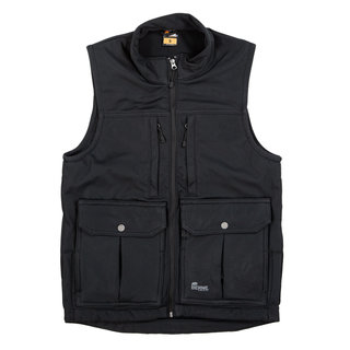 Echo Zero Eight Softshell Vest-Berne Apparel