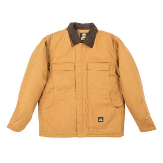 Heritage Chore Coat,Duck-Berne Apparel