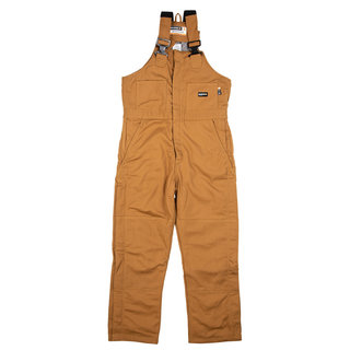 Berne FR Deluxe Bib Overall-Berne Apparel