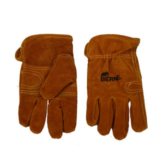 Classic Leather Work Glove-Berne Apparel