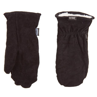 Sherpa Lined Mitten-Berne Apparel