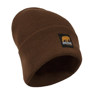 Heritage Knit Cuff Cap-Berne Apparel