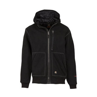 Modern Hooded Jacket-Berne Apparel