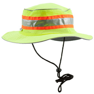 Hi-Vis Bucket Hat-Berne Apparel