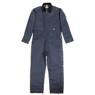 Heritage Twill Insulated Coverall-Berne Apparel