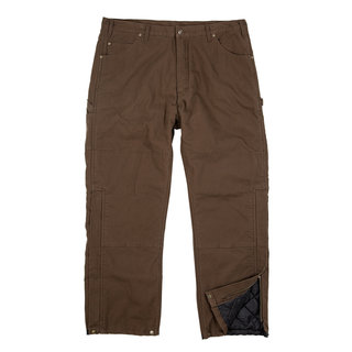 Bulldozer Washed Duck Outer Pant-Berne Apparel