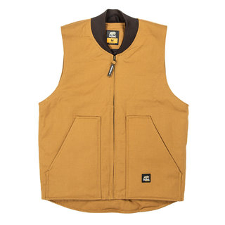 Workmans Duck Vest-Berne Apparel