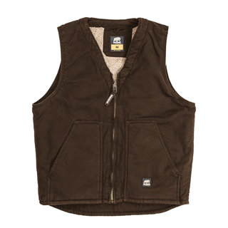 High Country V-Neck Vest-Berne Apparel