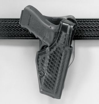Top Gun Level I Retention Holster, Low-Ride-Safariland
