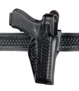 Top Gun Level I Retention Holster, Mid-Ridec-Safariland