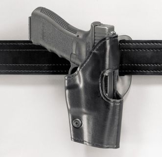 Level II Retention Holster, Mid-Ride-Safariland