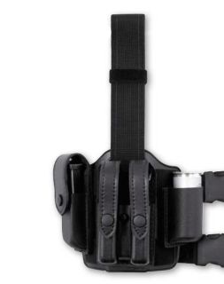 Double Strap Leg Shroud-Safariland