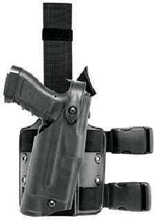 SLS Low-Ride Military Holster-Safariland
