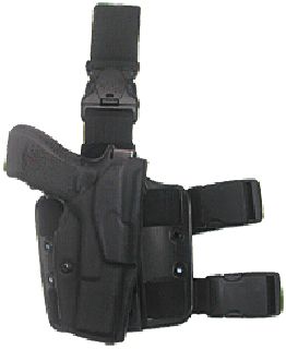 ALS® Tactical Holster w/ Quick-Release-Safariland