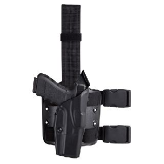 ALS® OMV Tactical Holster With Light-Safariland