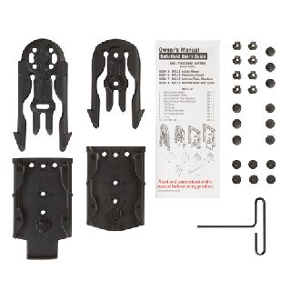 MOLLE Locking System Kit, 100-Pack-Safariland