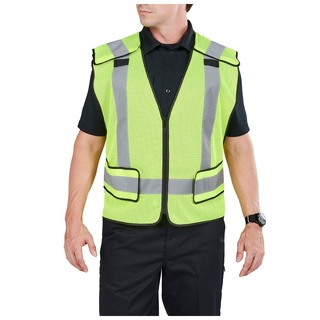 5 11 Tactical Mens Fast 45 Tac Hi Vis Vest-5.11 Tactical