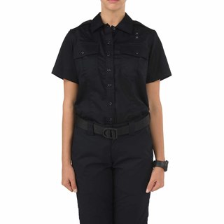 5 11 Tactical Twill Pdu Class 45 A Short Sleeve Shirt-5&#46;11 Tactical