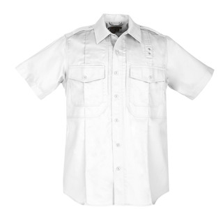 5 11 Tactical Mens Twill Pdu Class 45 B Short Sleeve Shirt-5&#46;11 Tactical