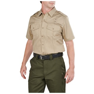 TWILL PDU 174 CLASS A SHORT SLEEVE SHIRT-5&#46;11 Tactical