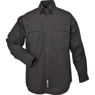 Men 5 11 Tactical Long Sleeve Shirt-5.11 Tactical