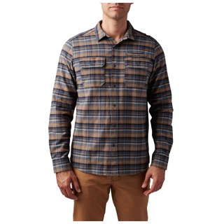 5 11 Tactical Mens Lester Long Sleeve Shirt-5&#46;11 Tactical