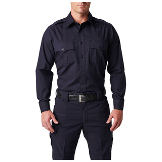 5 11 Tactical Mens Nypd Stryke Ripstop Long Sleeve Shirt-5&#46;11 Tactical