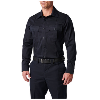 5 11 Tactical Mens Mens Stryke Class A Pdu Twill Long Sleeve Shirt-5&#46;11 Tactical