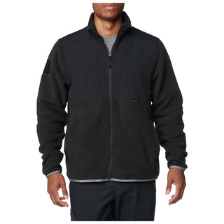 5 11 Tactical Mens Apollo Tech Fleece Jacket-5.11 Tactical