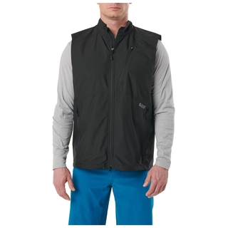 5 11 Tactical Mens Cascadia Windbreaker Packable Vest-5.11 Tactical