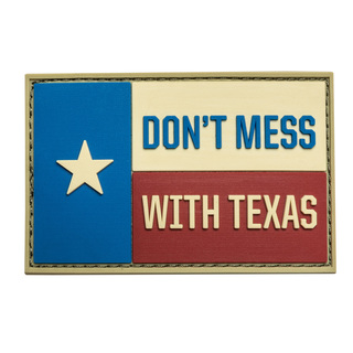 DONT MESS W TEXAS PATCH-5.11 Tactical