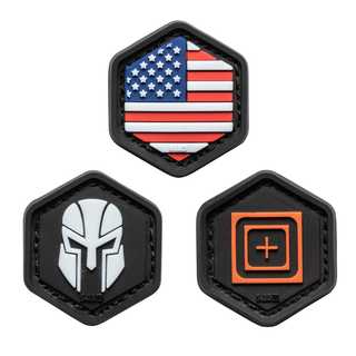 HEXGRID PATCH-5.11 Tactical