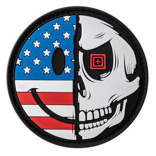 5 11 Tactical Always Be Happy Patch-5&#46;11 Tactical