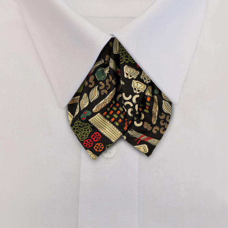 Pasta DA1 Black/Red/Green