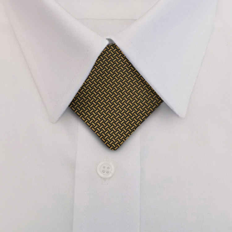 Gem Tones HA3 Gold Chevron-SB