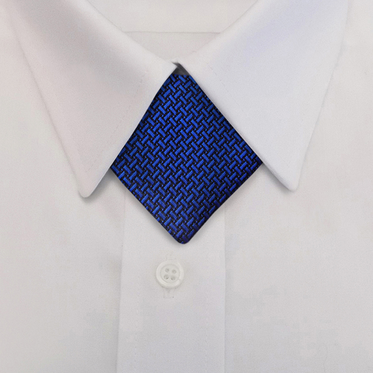 Gem Tones HA4 Blue Sapphire Chevron-SB