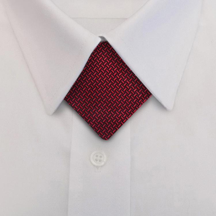 Gem Tones HA5 Garnet Chevron-SB