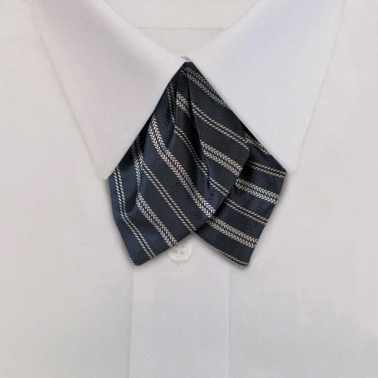 Tracks FC1 NavyMini Tulip Bow on Adjustable Band-SB