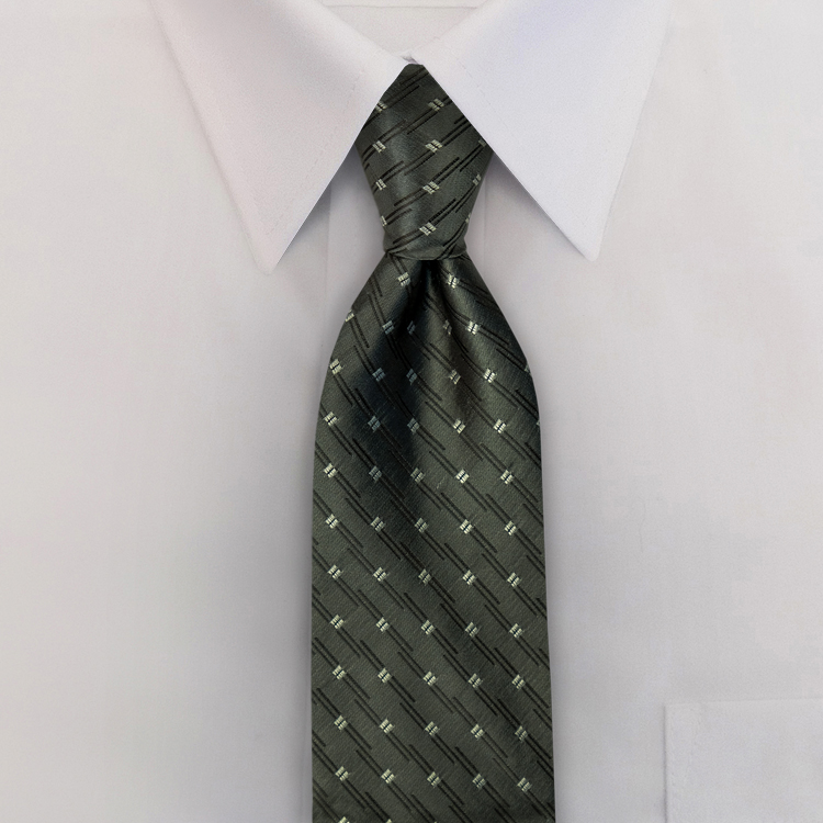 Daytona GC4 SageFour-In-Hand Necktie-SB