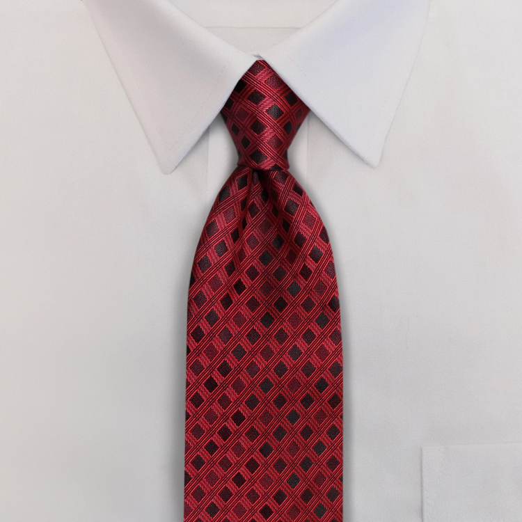 Roman Shades GD2 Shades of Red