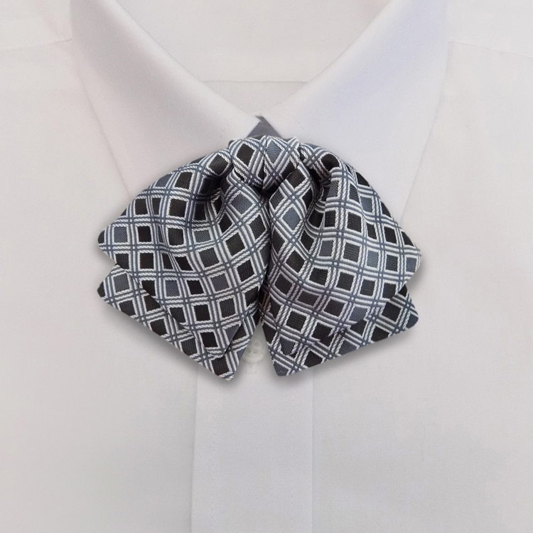 Roman Shades GD3 Shades of Grey