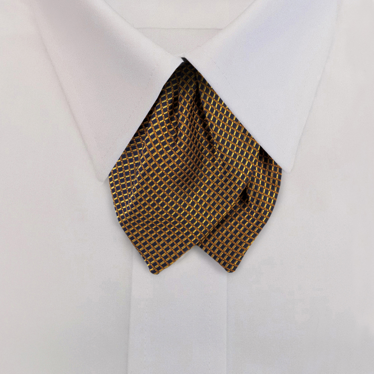 Interstate KD2 Navy/Gold/Yellow