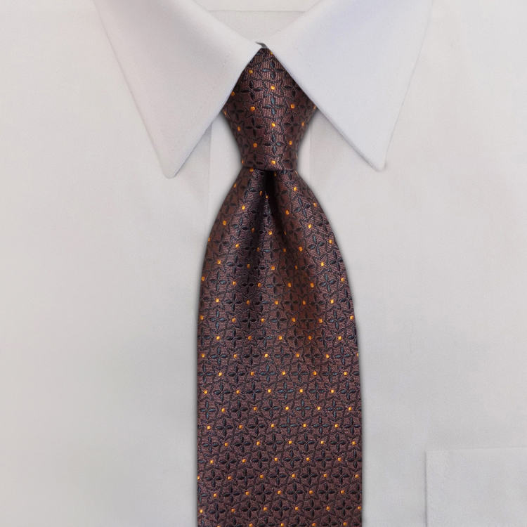 Crosshairs LD3 Brown/Orange