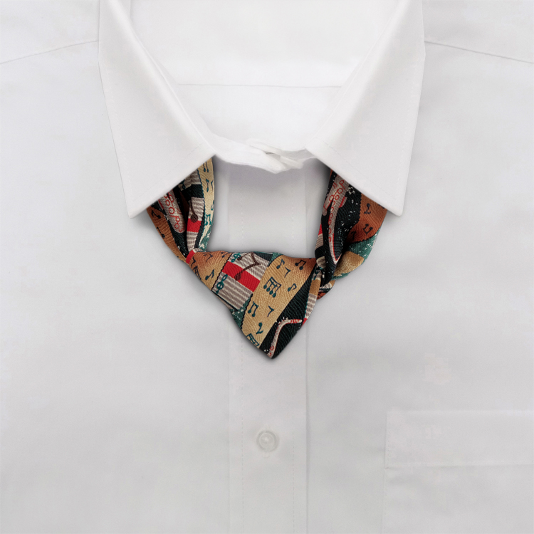 Jazz KK1 Teal/Navy/RedKnotted Loop-SB