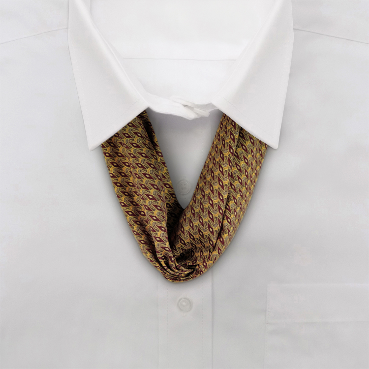 Arabesque DC2 Wine/GoldAscot Loop-SB