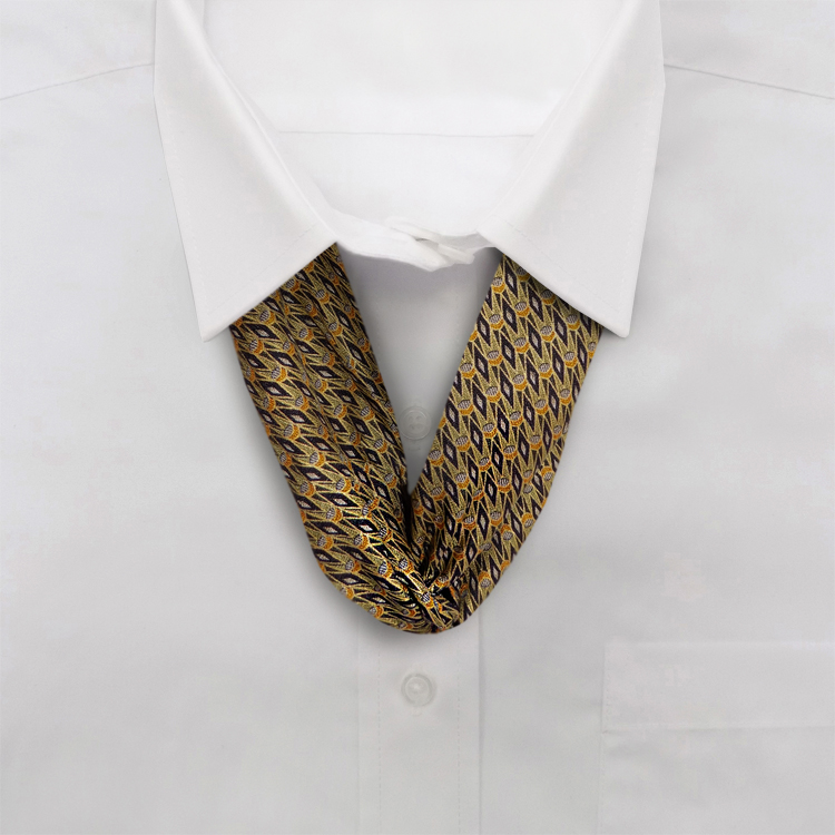 Arabesque DC3 Black/GoldAscot Loop-SB