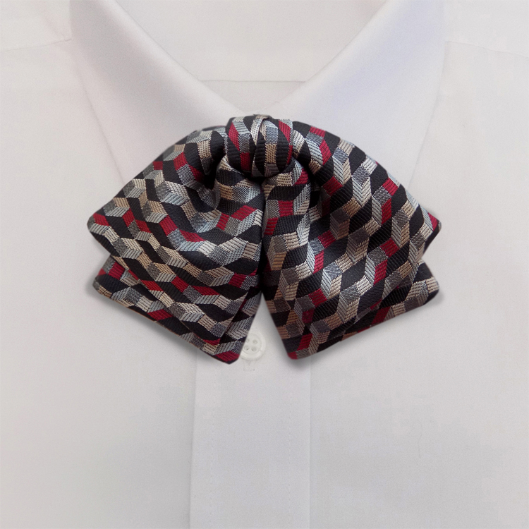 Metropolis BD3 GreyManager Bow on Adjustable Band-SB