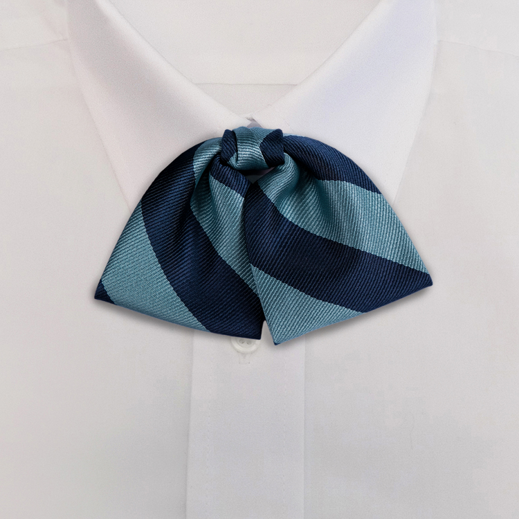 Navy/Copen Stripe #817