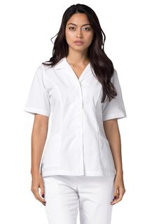 Adar Universalapel Collar Nurse Top-Adar Medical Uniforms